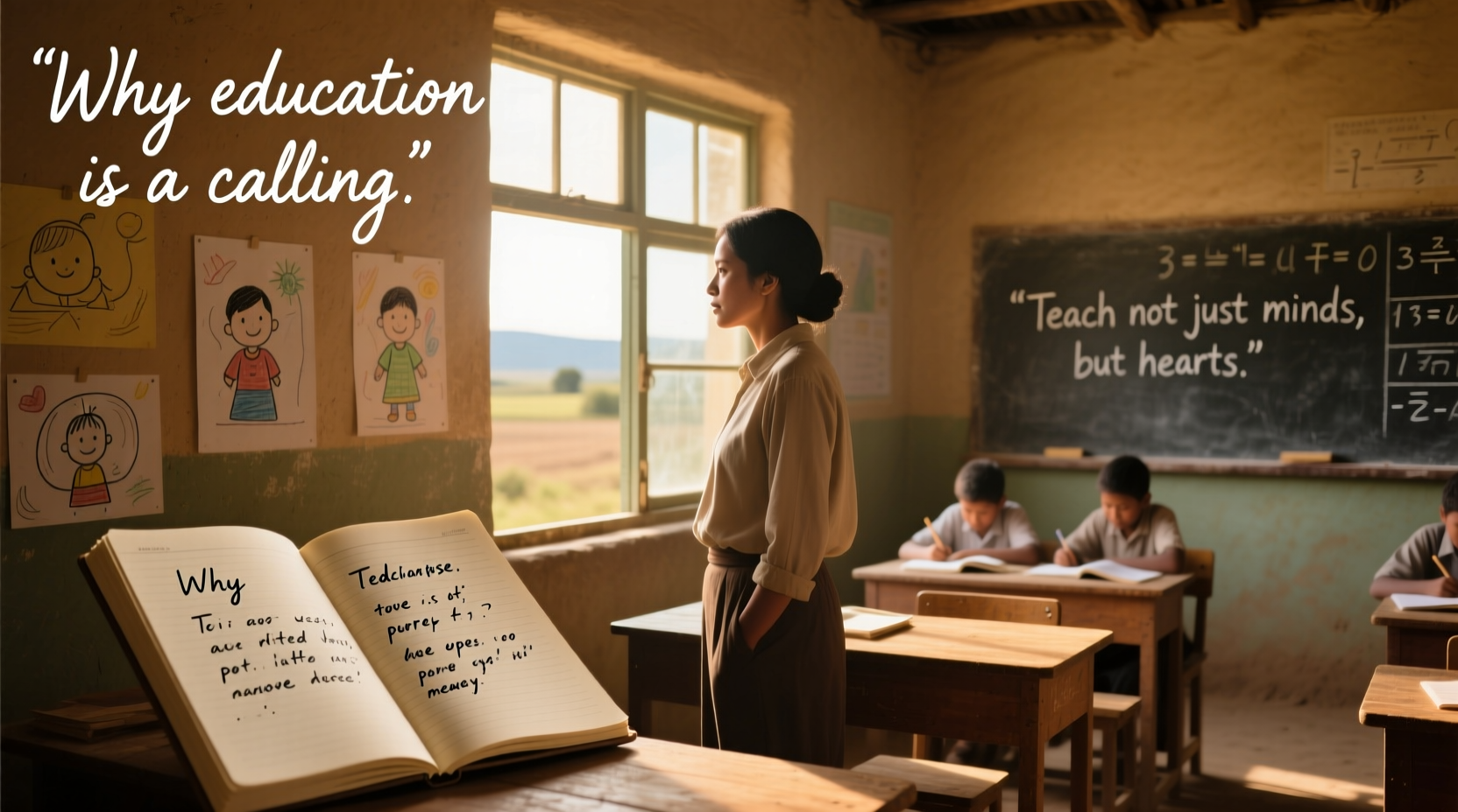 why education is a calling exploring purpose and meaning