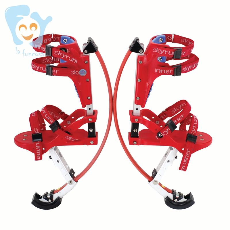 Kangaroo Stilts: How It Works, How To Use It - View #9