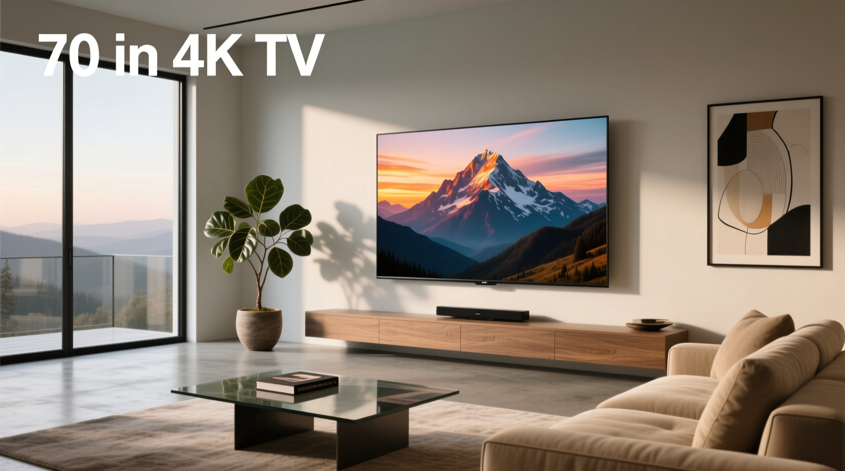 70 inch 4k tv buying guide what actually matters in 2024