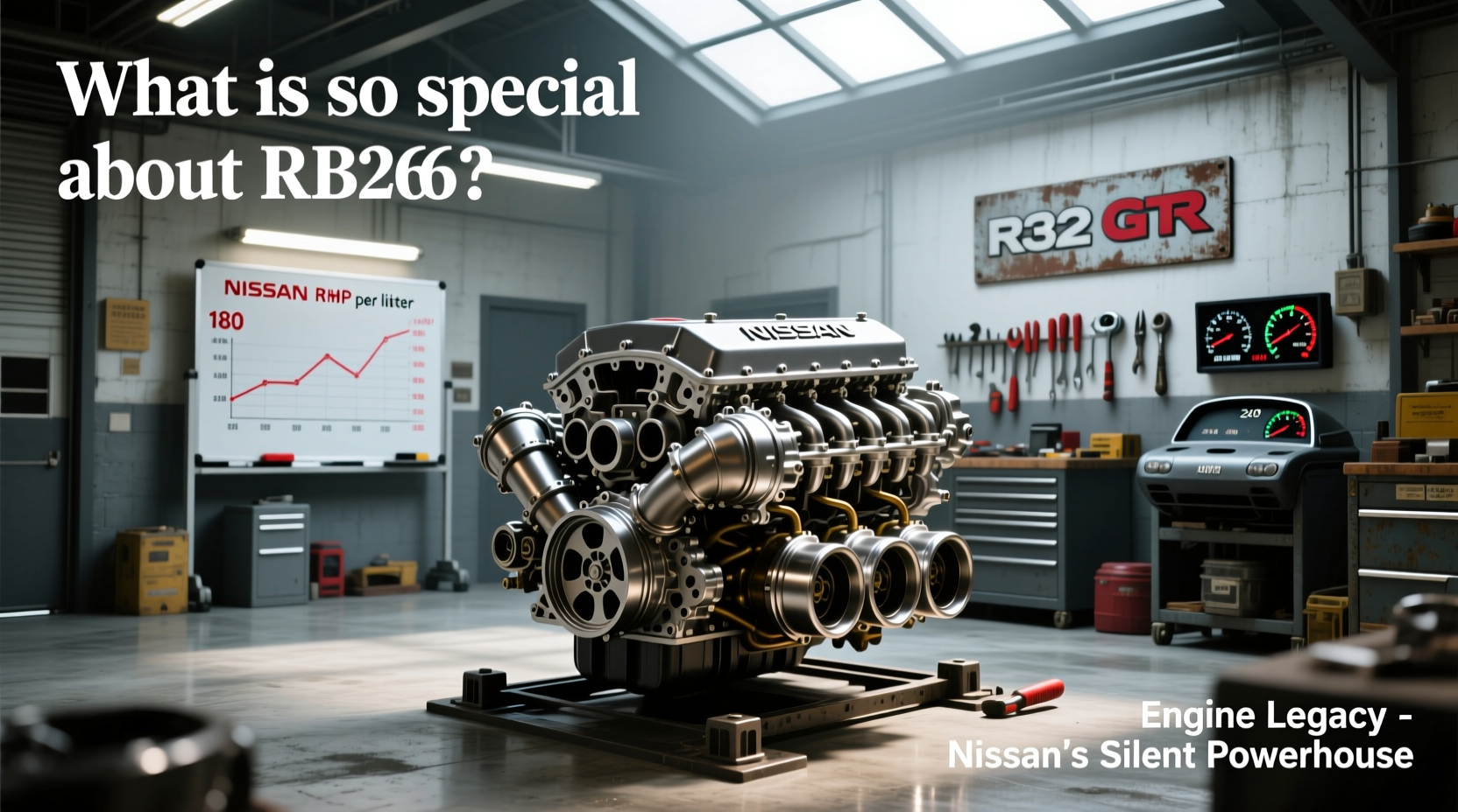 How to Choose RB26 Engine: Buying Guide & Key Insights