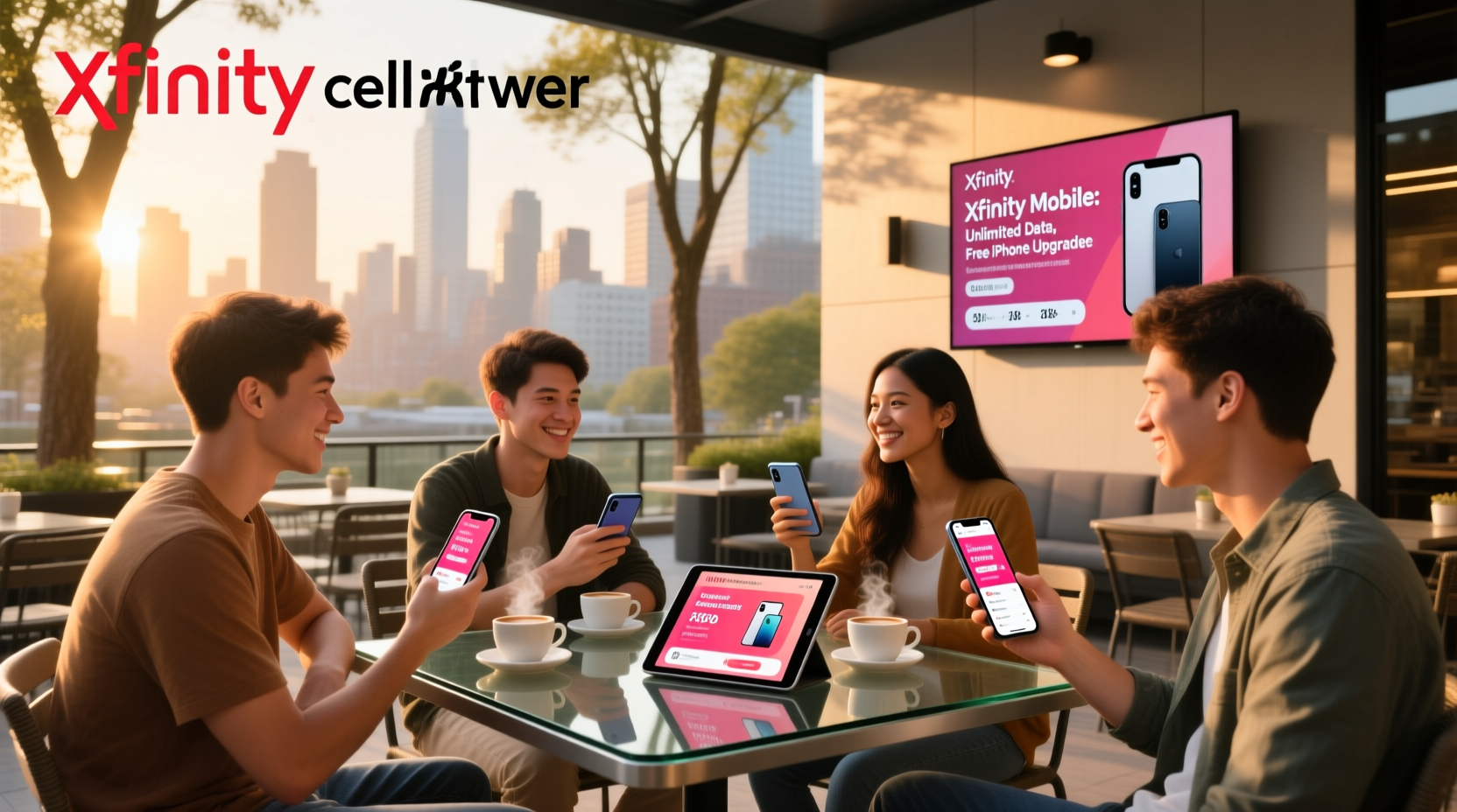 xfinity cell phone deals real savings key limits