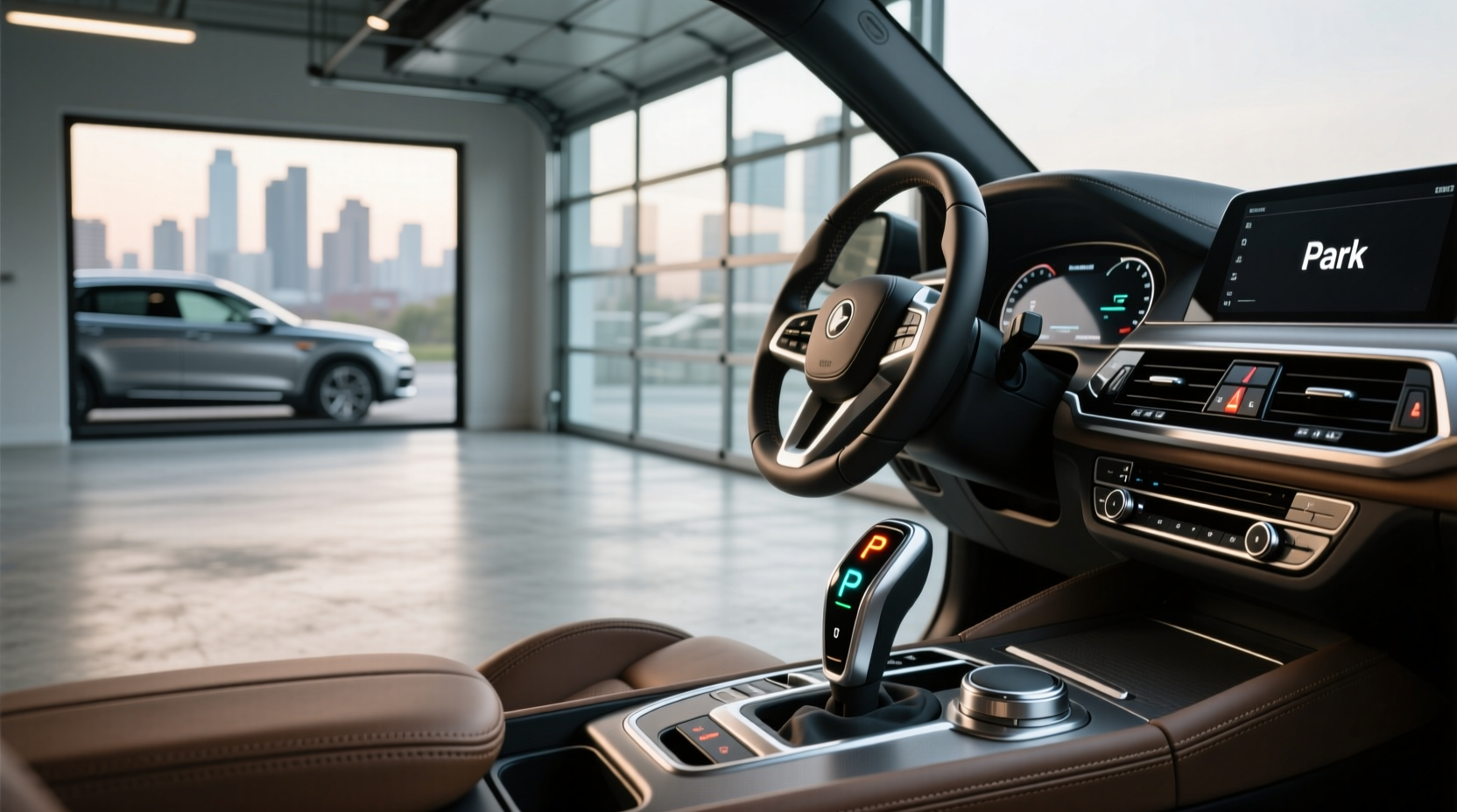 What Is a Gear Lock for Automatic Car and How Does It Prevent Theft?