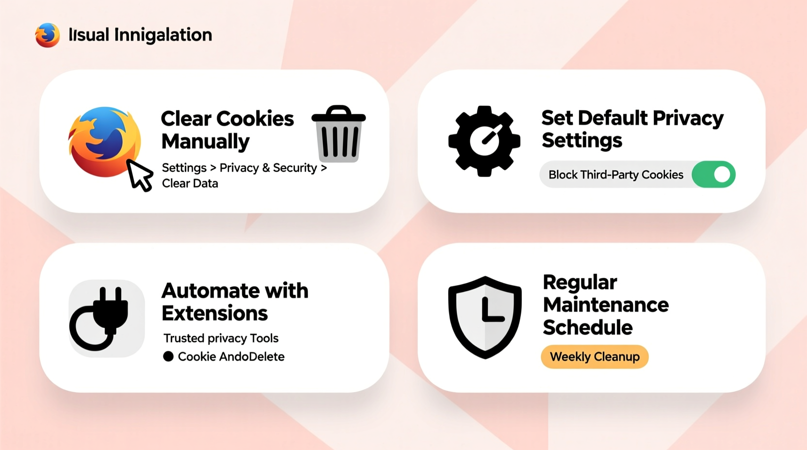 effective methods to clear cookies in firefox for improved privacy and performance