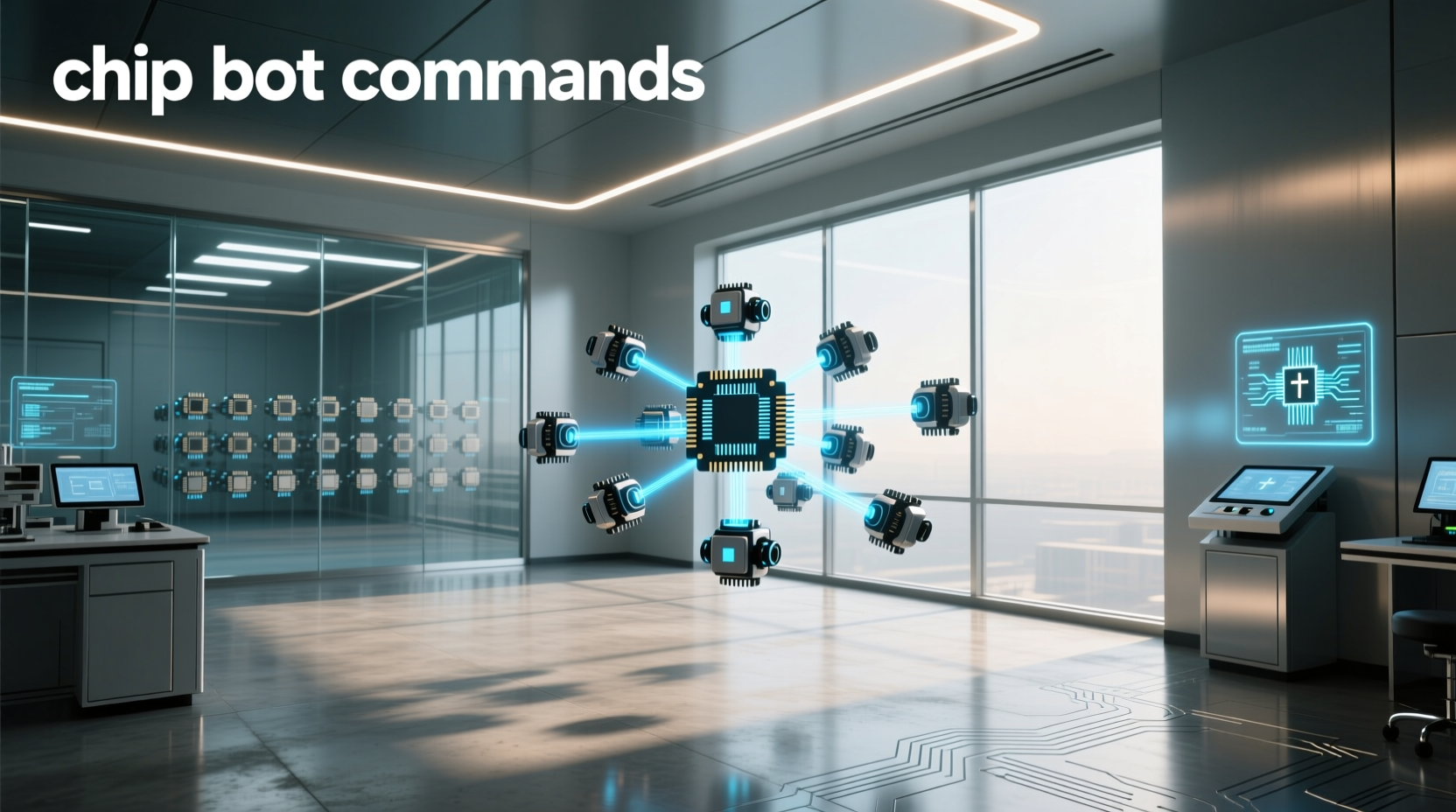 What Are Chip Bot Commands and How to Use Them on Discord?