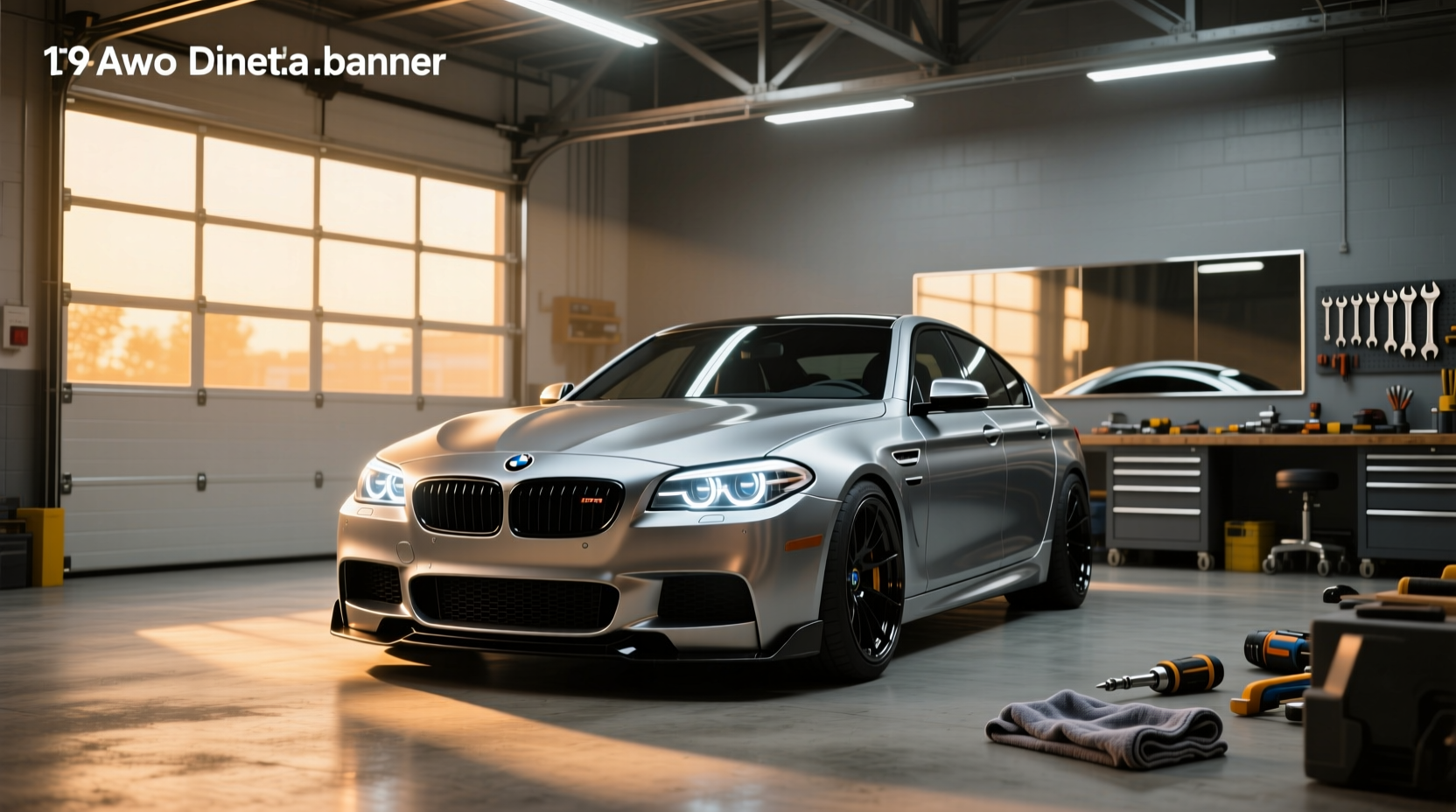 How to Upgrade BMW F10 Headlights: LED, Xenon & Aftermarket Options