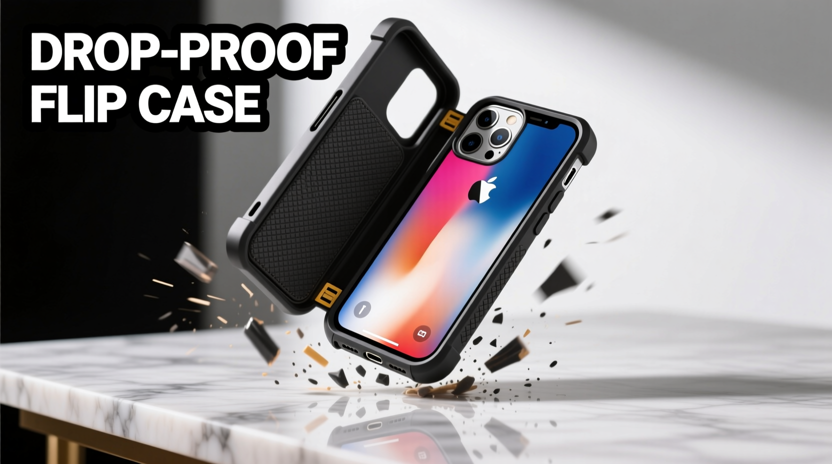 effective strategies to protect your iphone xs max from drops using flip cases