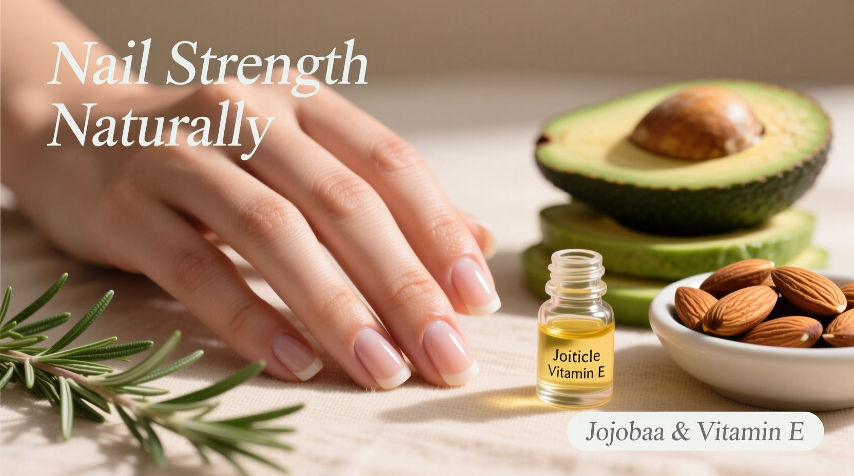 effective strategies to strengthen and prevent breaking nails naturally