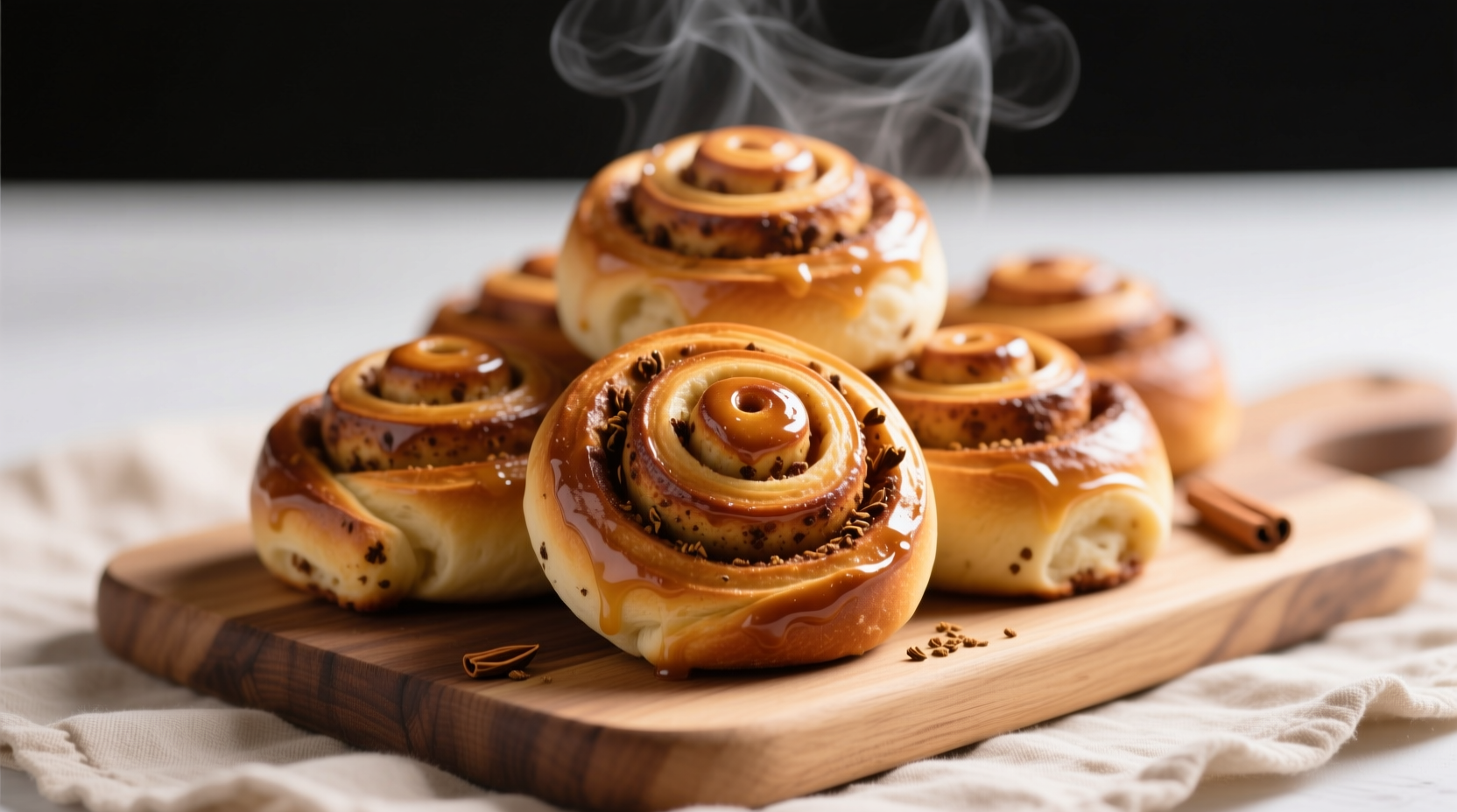 Cinnamon Buns Beyond Cinnamon: The Cardamom Secret Scandinavian Bakers Swear By