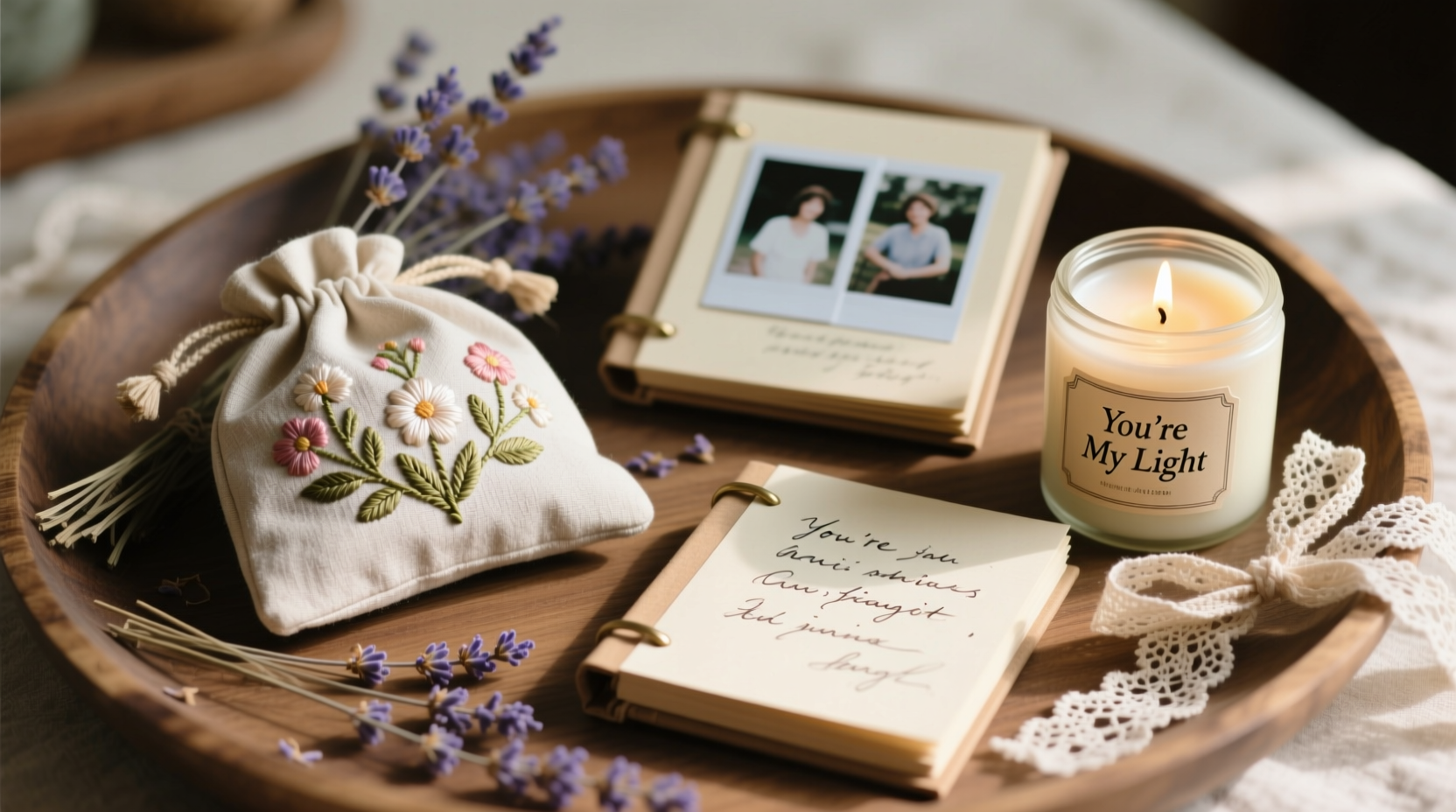 diy gift ideas for her thoughtful homemade treasures