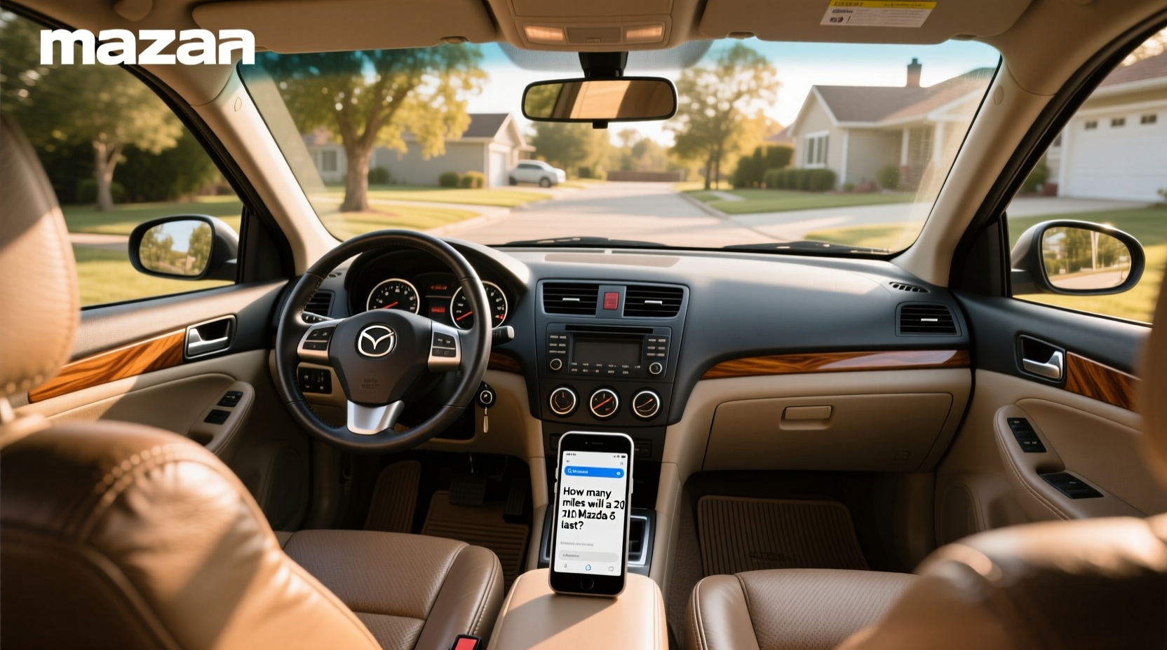 2010 mazda3 hatchback interior longevity guide