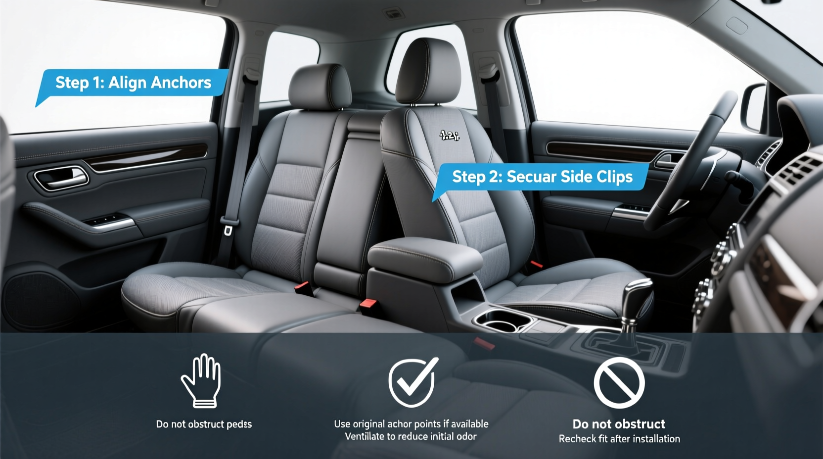 2008 Jeep Patriot Seat Covers Buying Guide