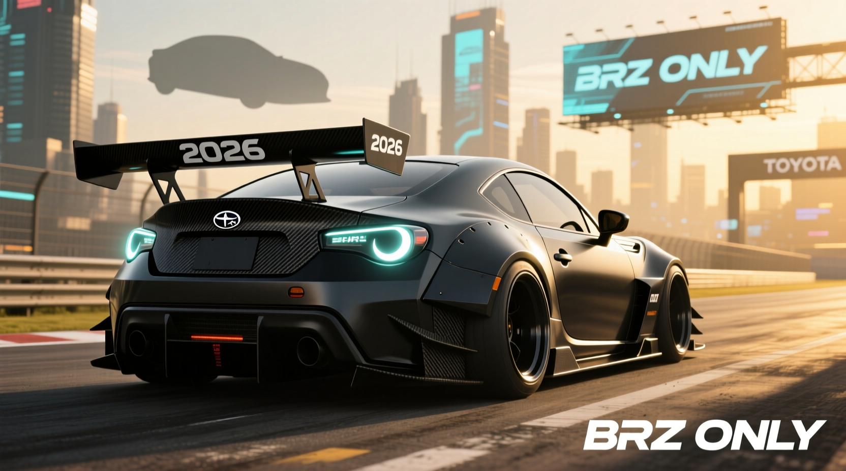 toyota 86 vs brz 2026