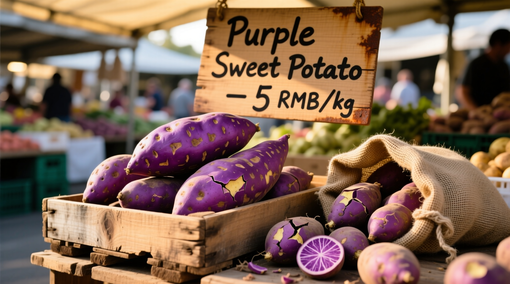 Where to Buy Purple Sweet Potatoes: Verified Sources & Tips