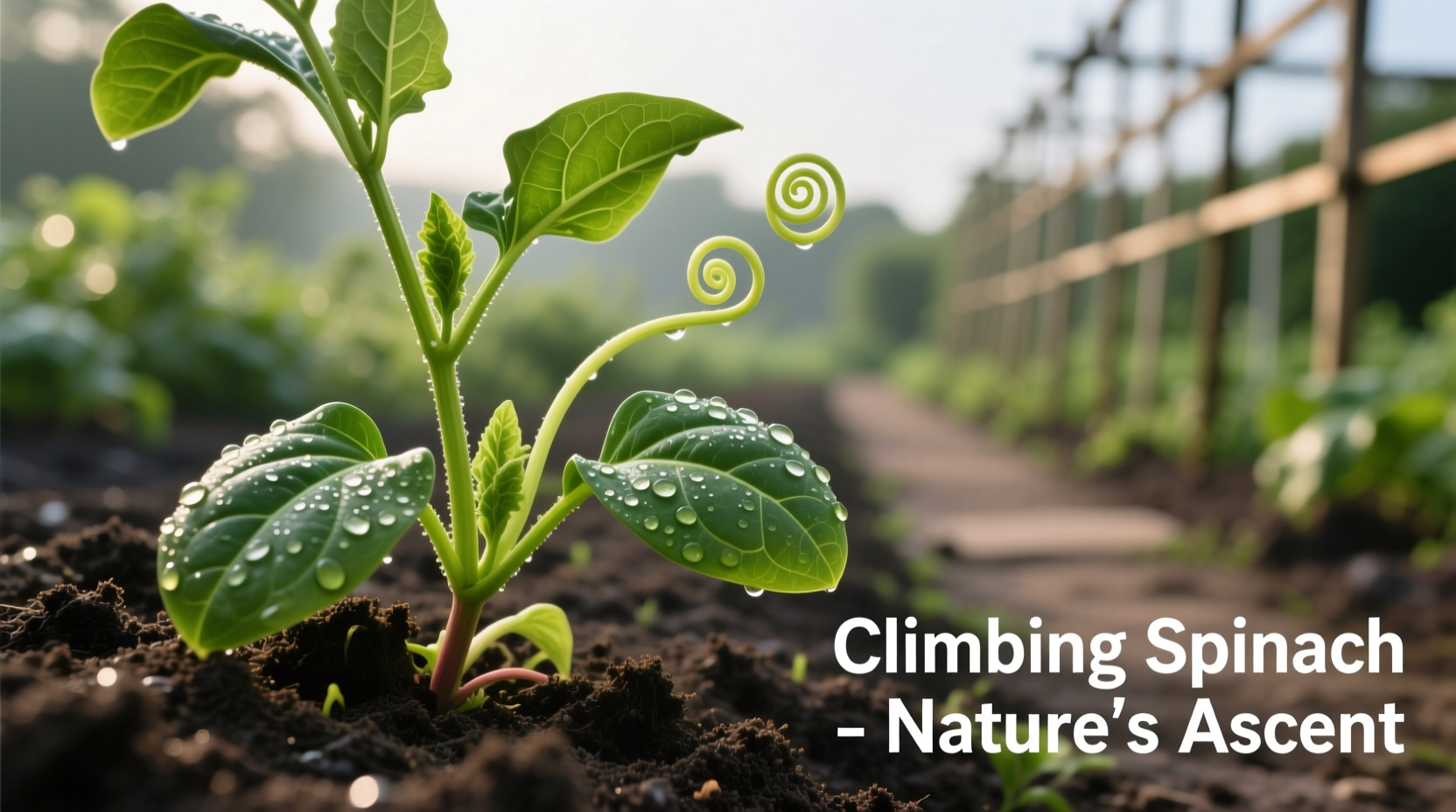 Climbing Spinach: What It Is & How to Grow Malabar Spinach