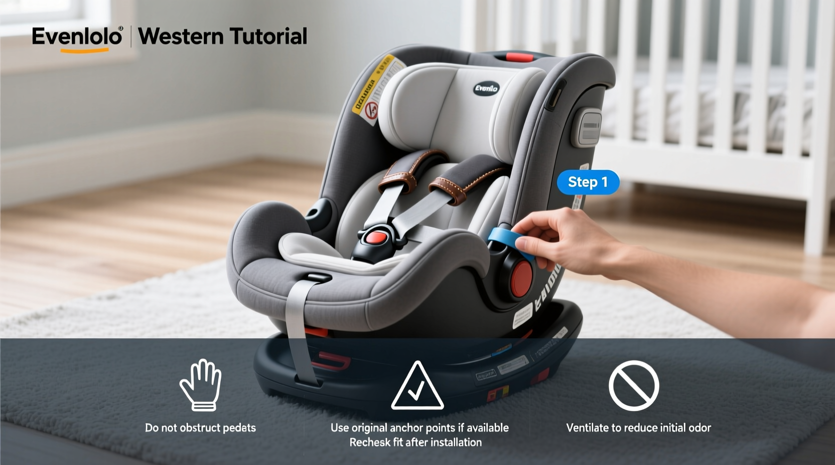 evenflo car seat for newborn