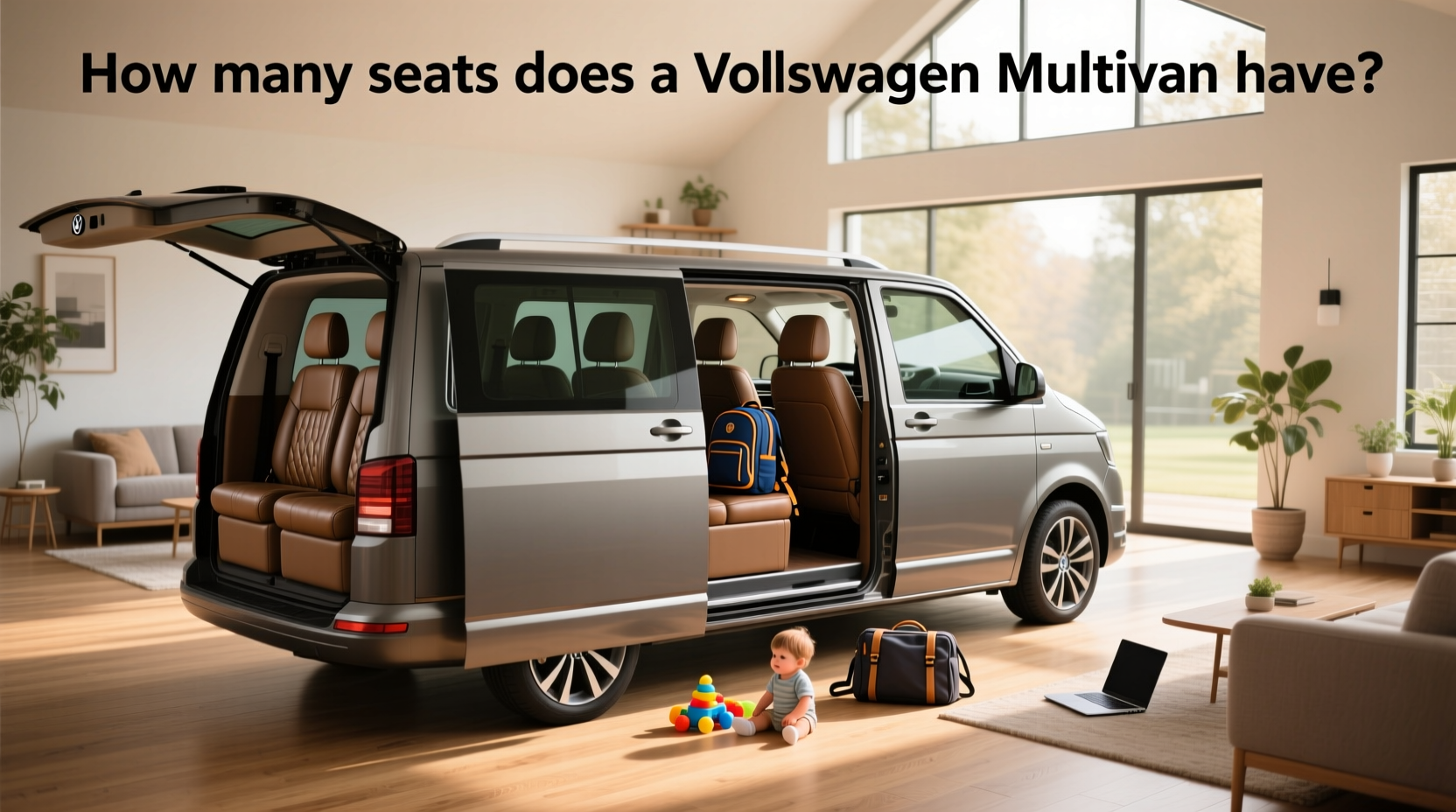 How to Choose VW Multivan Seat: How Many Seats Does It Have? Buying Guide