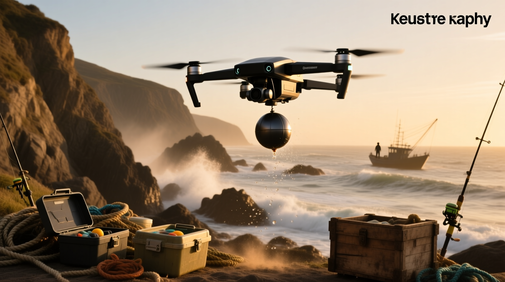 bait dropping drone guide what you really need to know