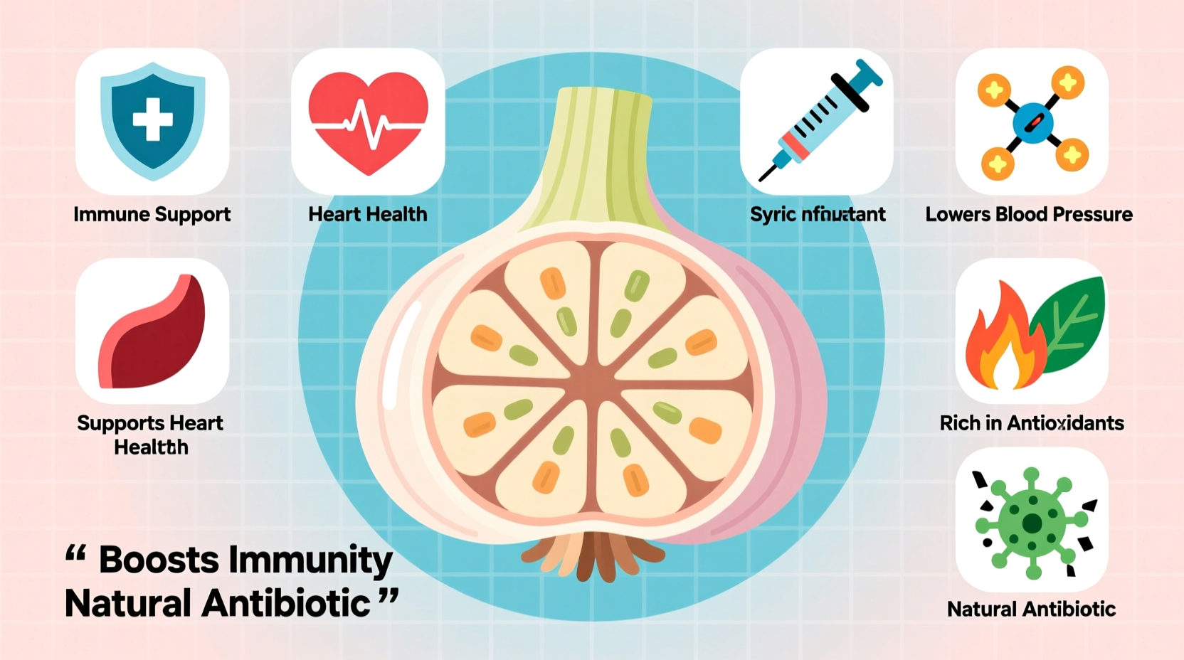 Garlic Health Benefits: Science-Backed Advantages Explained