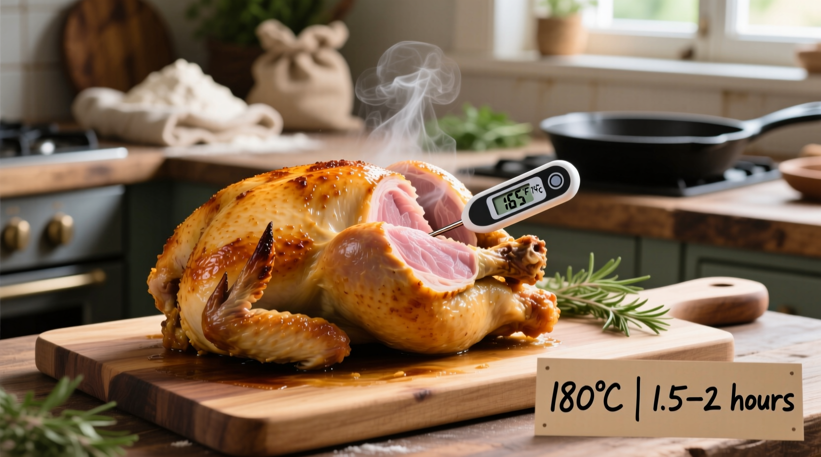 Chicken Cooking Times: Exact Minutes for Perfect Results