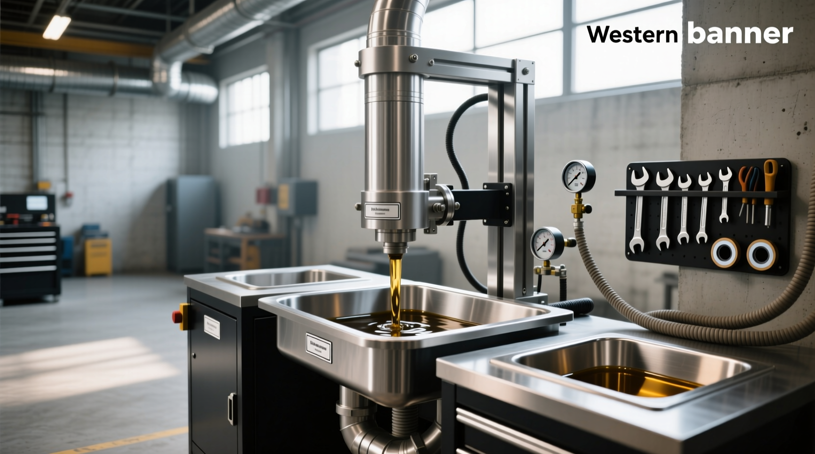 What Is an Oil Lift Drain Pan and How to Choose One?