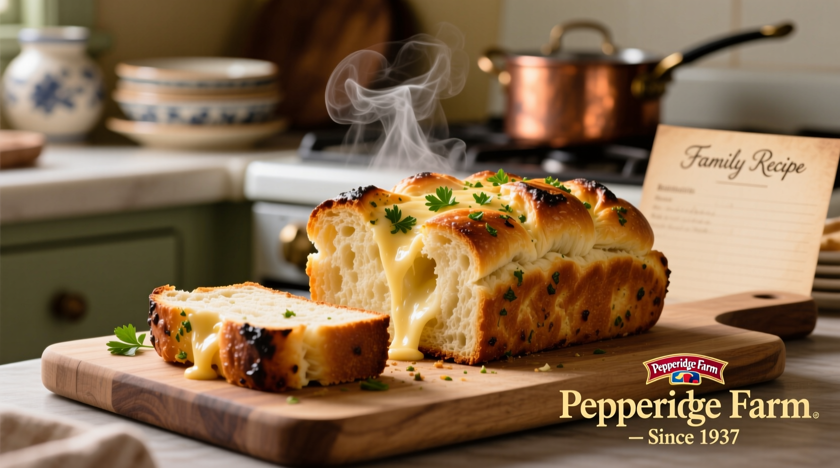 Pepperidge Farm Garlic Bread: Perfect Preparation Guide