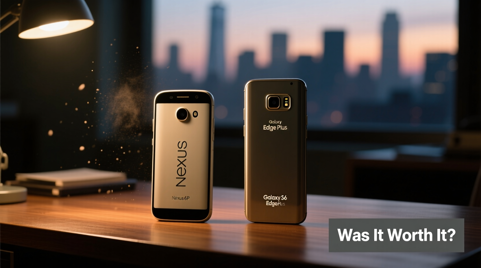 nexus 6p vs galaxy s6 edge plus looking back was it a mistake to switch