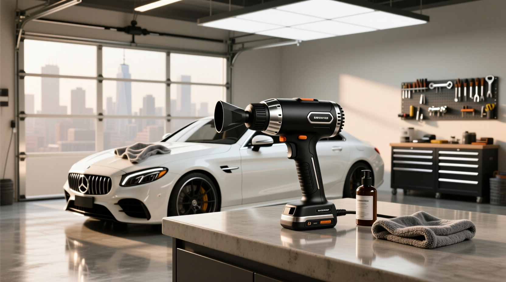 What Is the Best Car Blow Dryer for Efficient, Scratch-Free Drying?