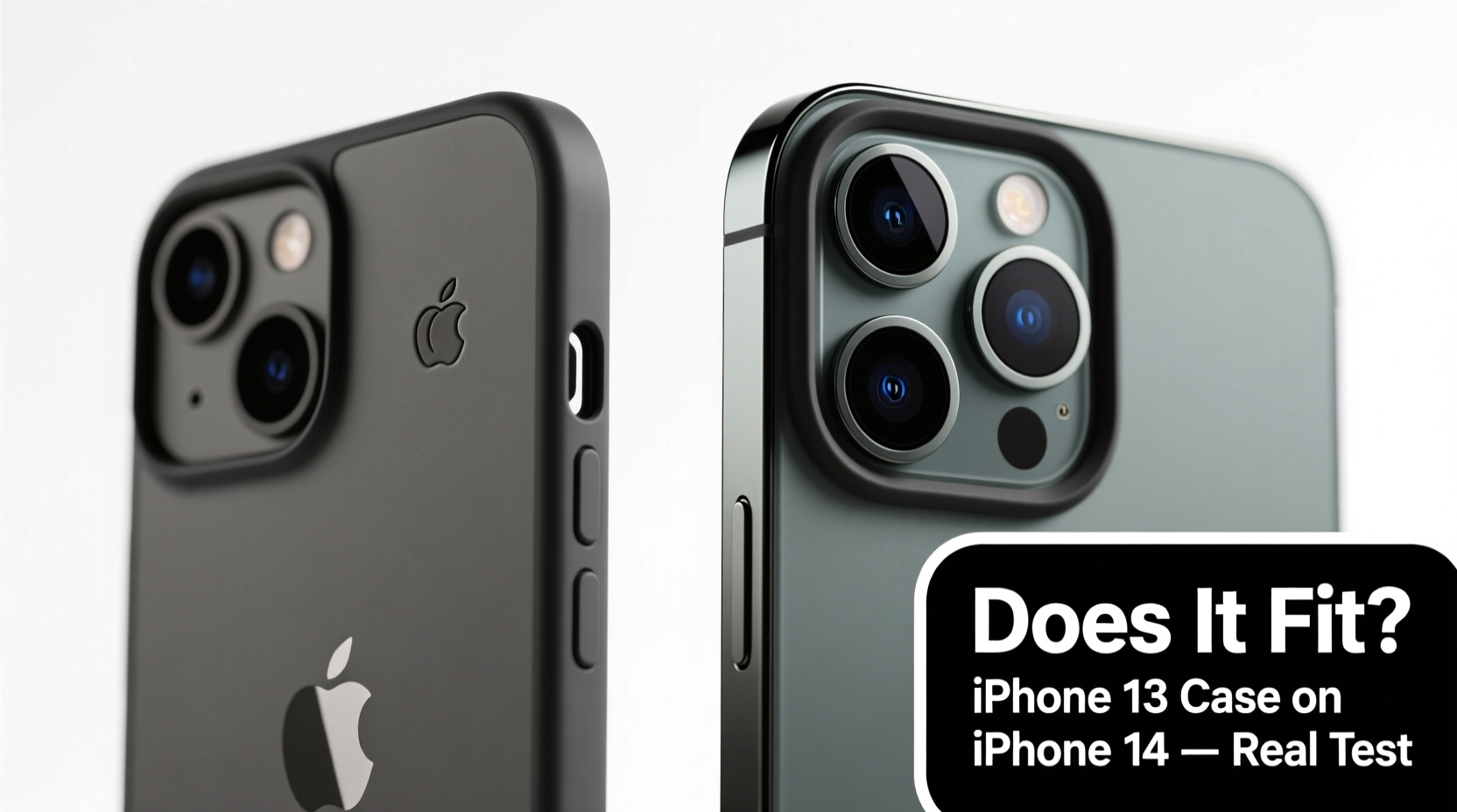 iphone 13 case on an iphone 14 does it actually fit or am i wasting my time 3