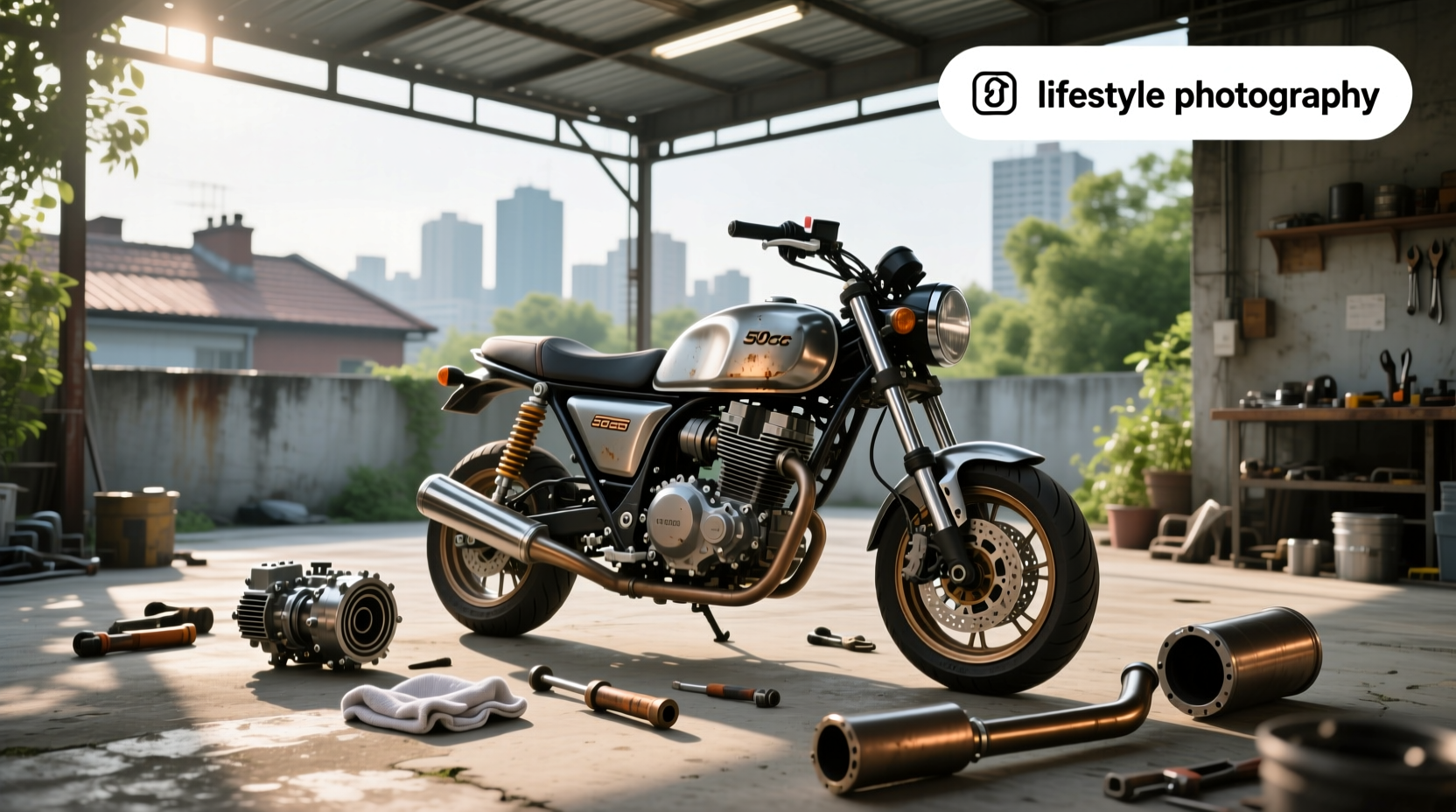 50cc scooter parts guide sourcing tips