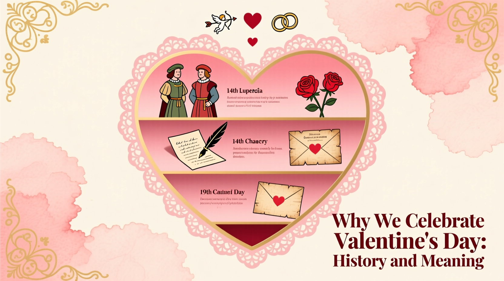 why we celebrate valentines day