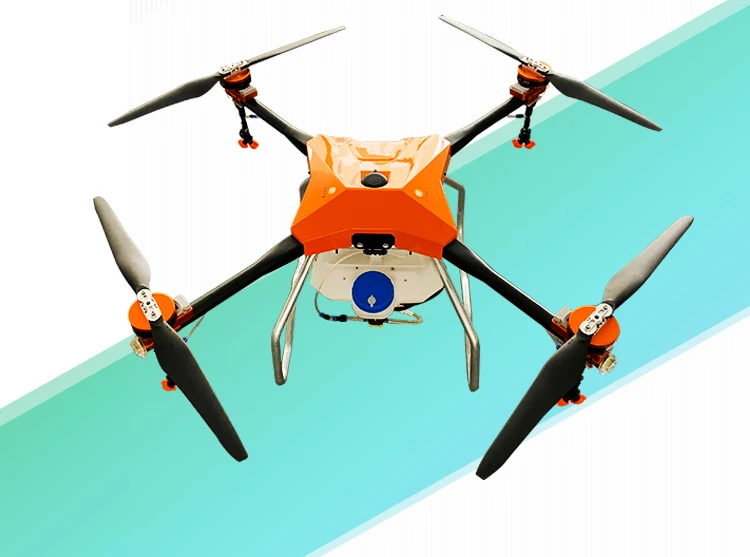 JTI M44M 22L Agriculture Drone, Intelligent flight agriculture drone UAV sprayer drone 22L Agricultural dron for farm Model J