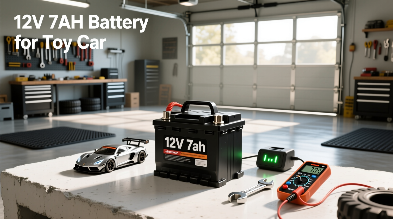 12v 7ah battery for toy car guide