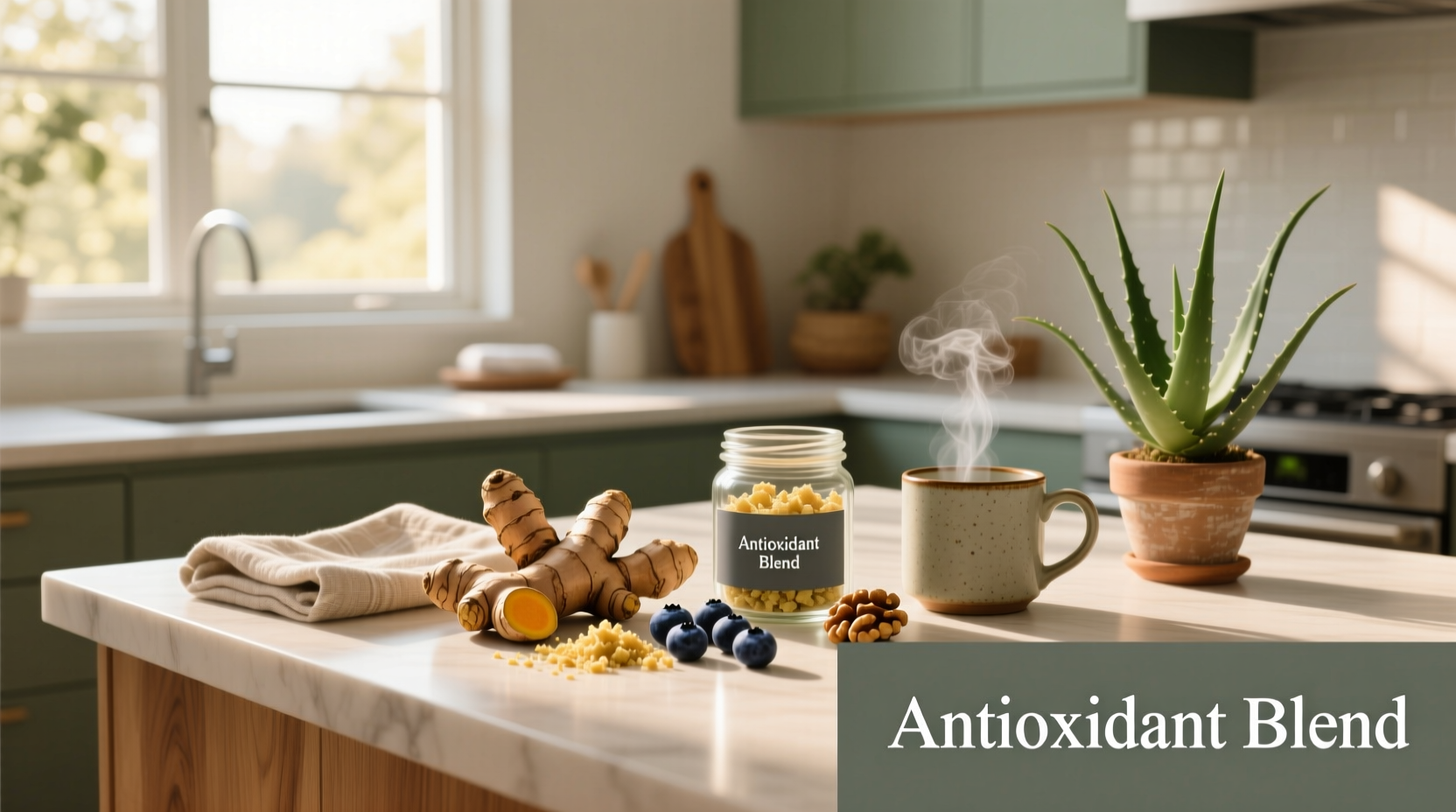 antioxidant supplements for inflammation what works