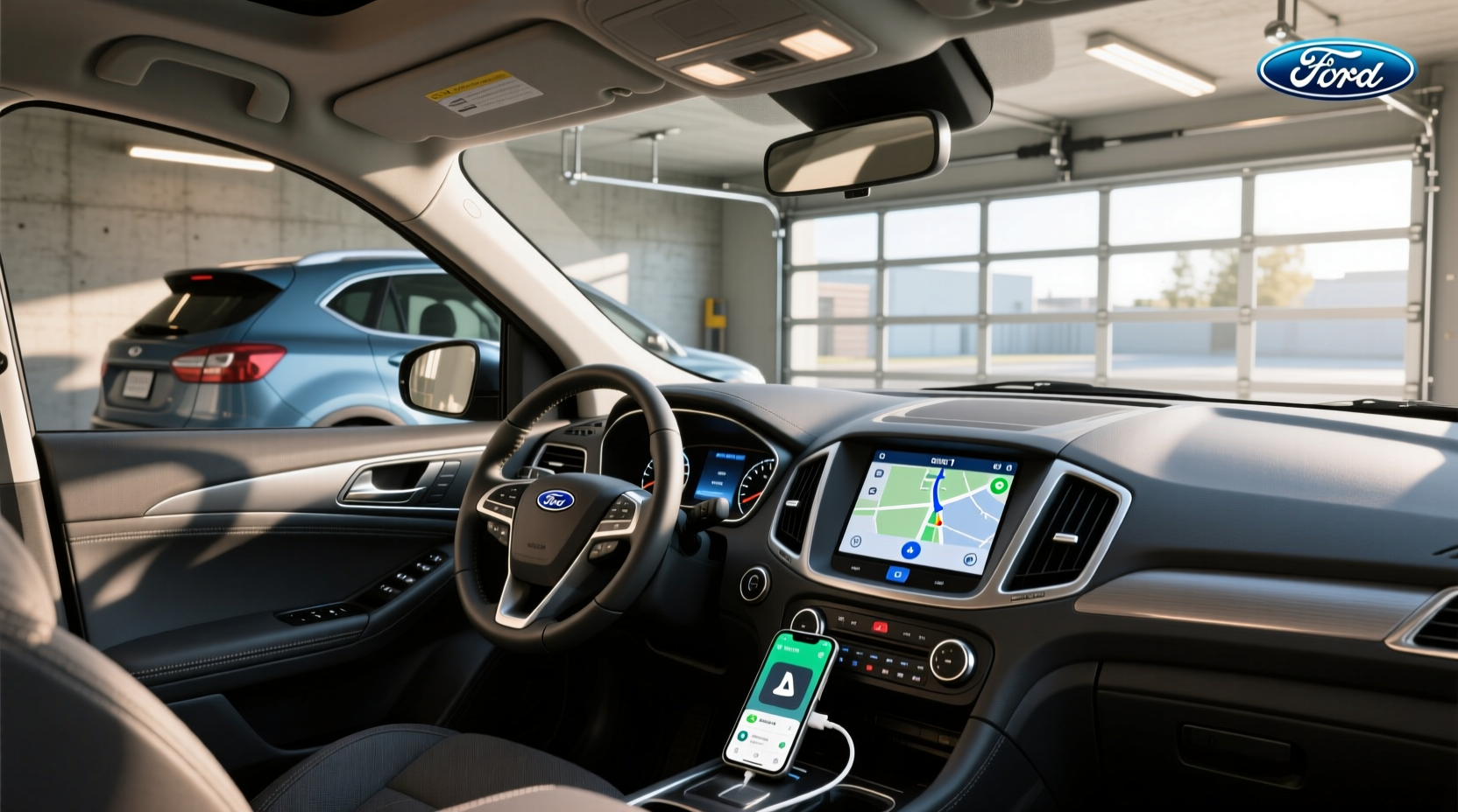 Can I Upgrade Ford Sync 1 to CarPlay or Sync 3?