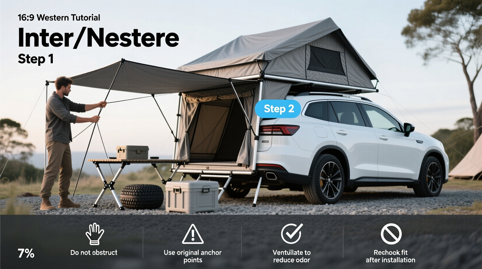 Car Camp in KOA Buying Guide: How to Choose the Right Setup