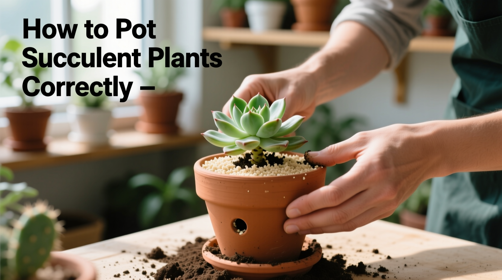 How to Water Container Plants Correctly: Expert Tips for Success