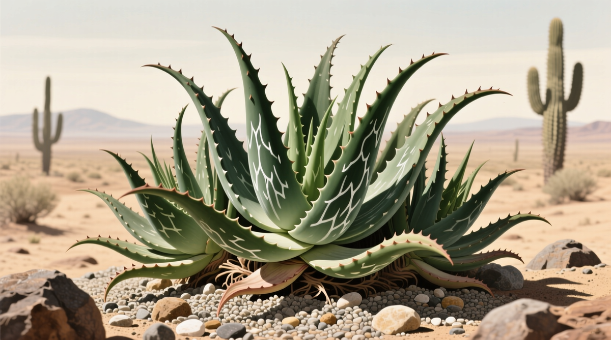 12 Plants Similar to Aloe Vera: Care, ID & Safety Guide