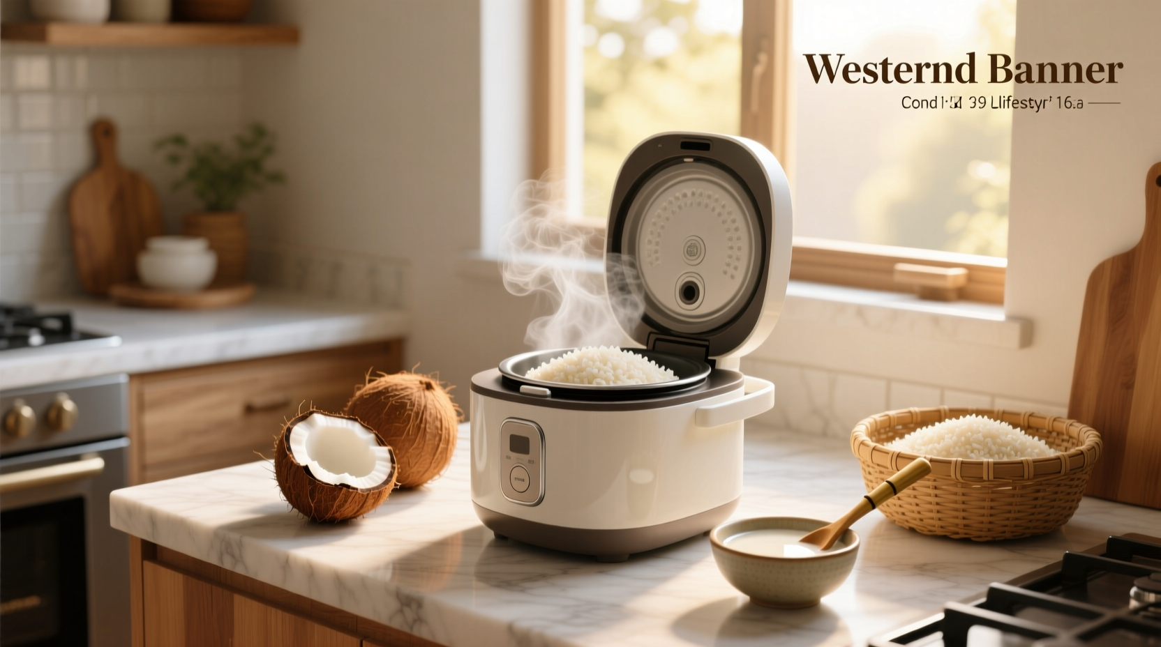 rice cooker coconut milk rice guide