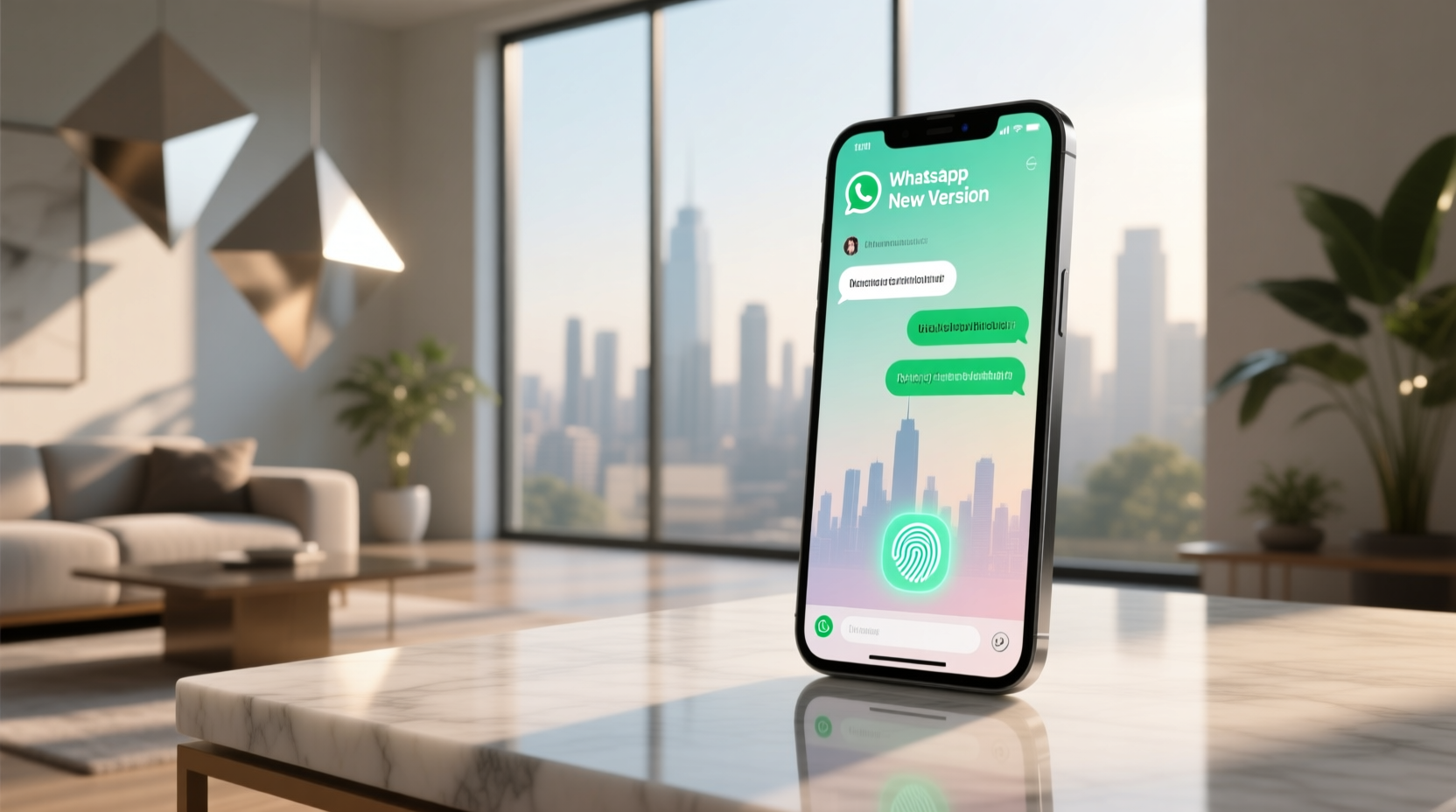 whatsapp new version