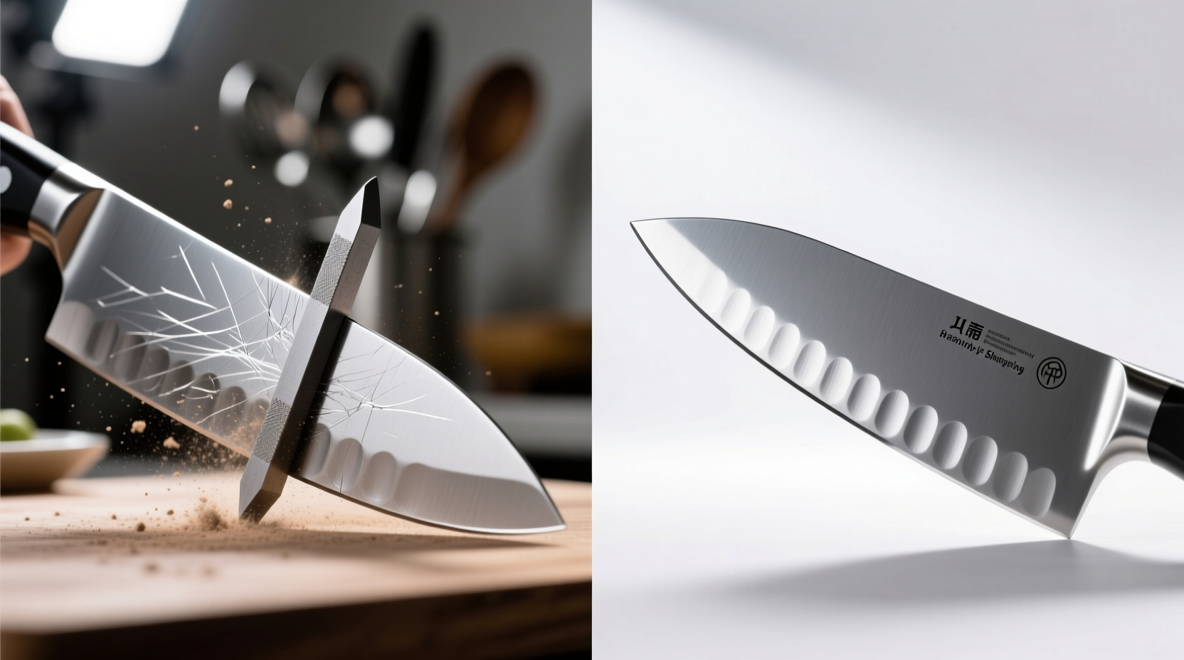 honing vs sharpening