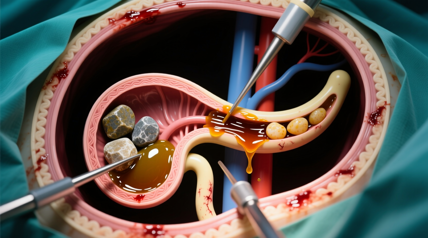 why is gallbladder removal necessary reasons when its done 2