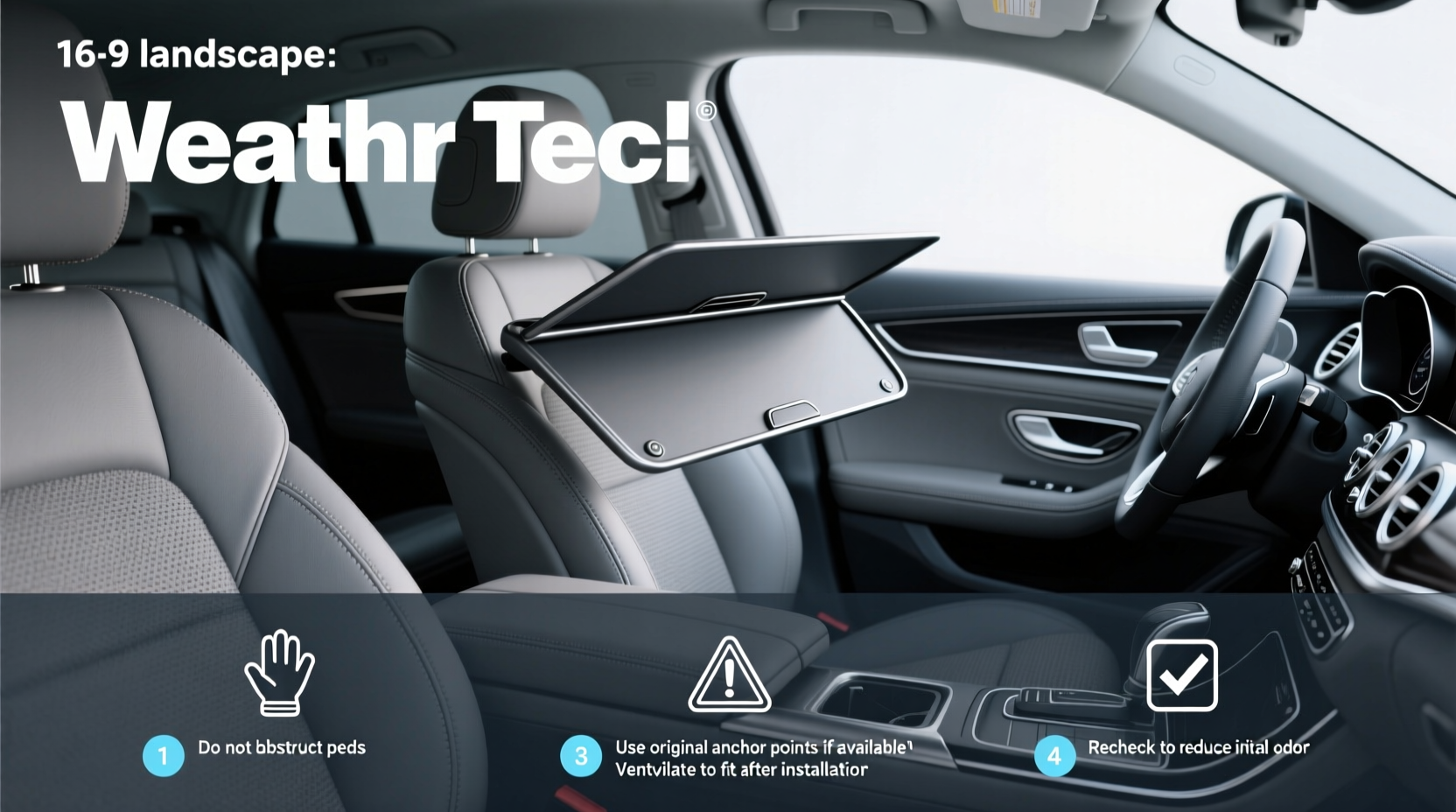 How to Choose Weathrtech: A Practical Buying Guide