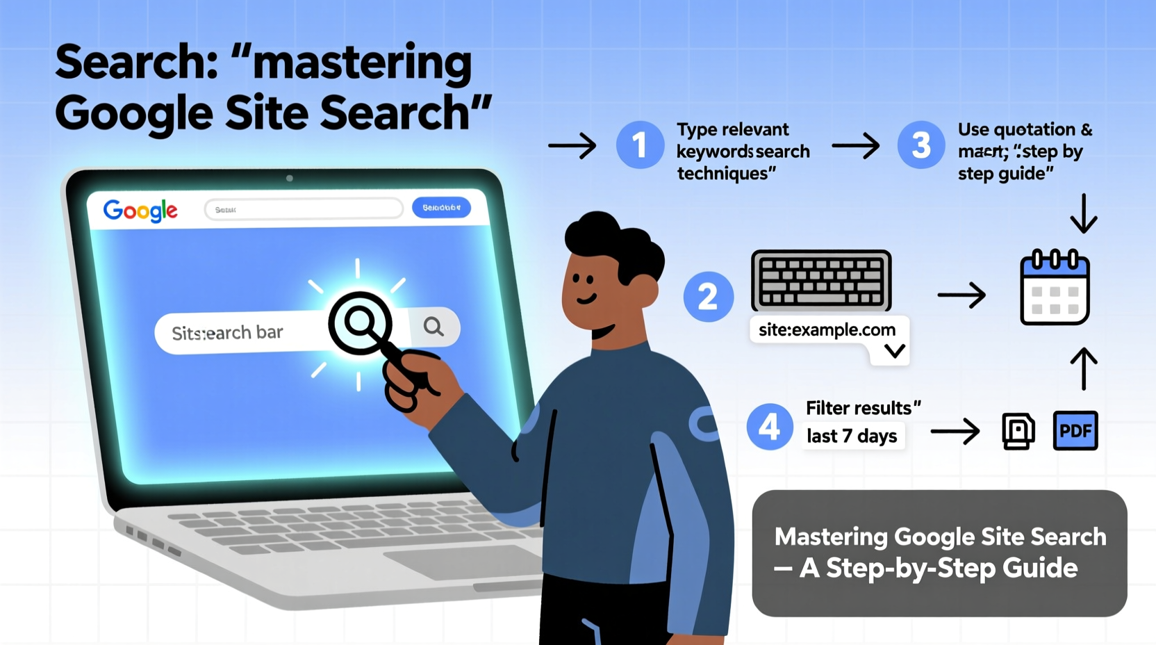 mastering google site search a step by step guide to efficiently search any website 2