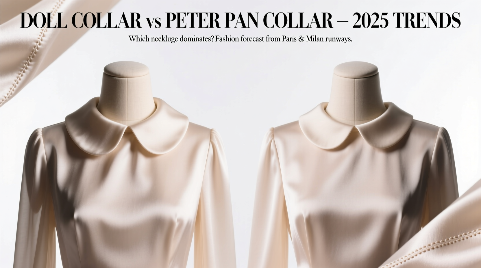 doll collar vs peter pan collar dress which neckline is trending in 2025