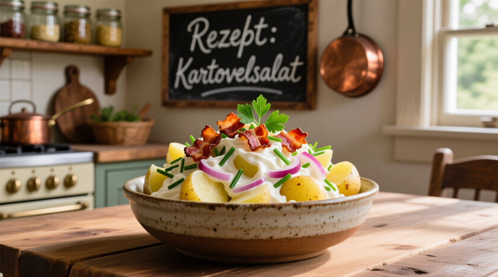 Perfect Potato Salad Recipe: Classic & Creamy Every Time