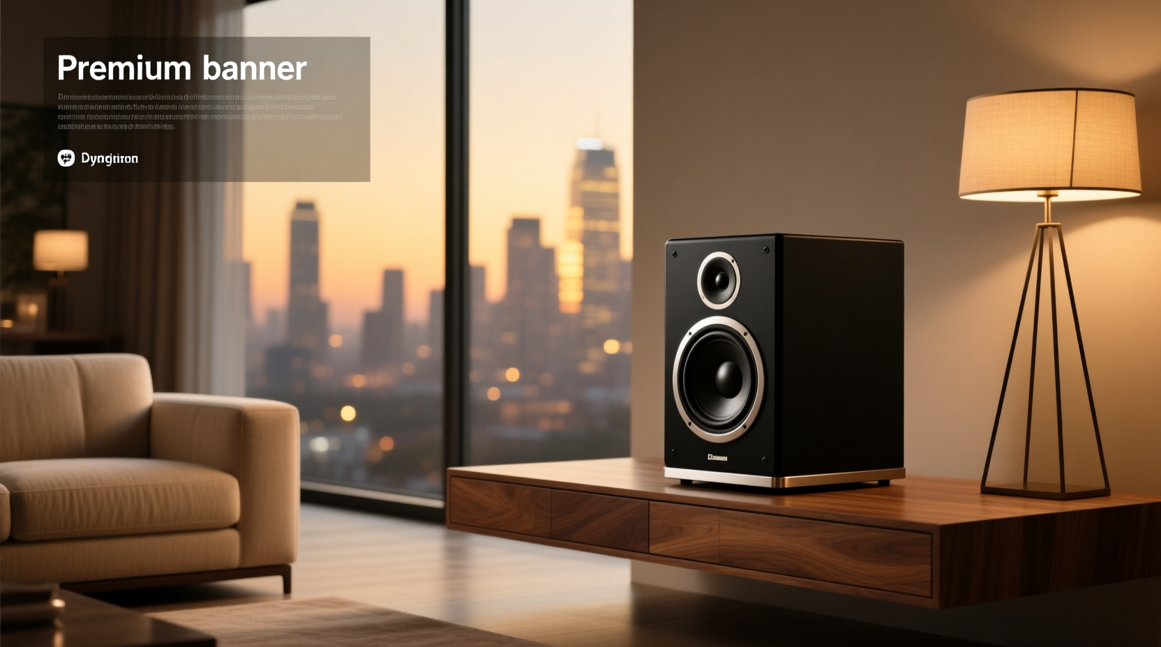 sound system speakers