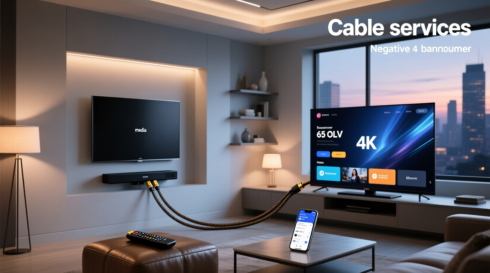 cable services