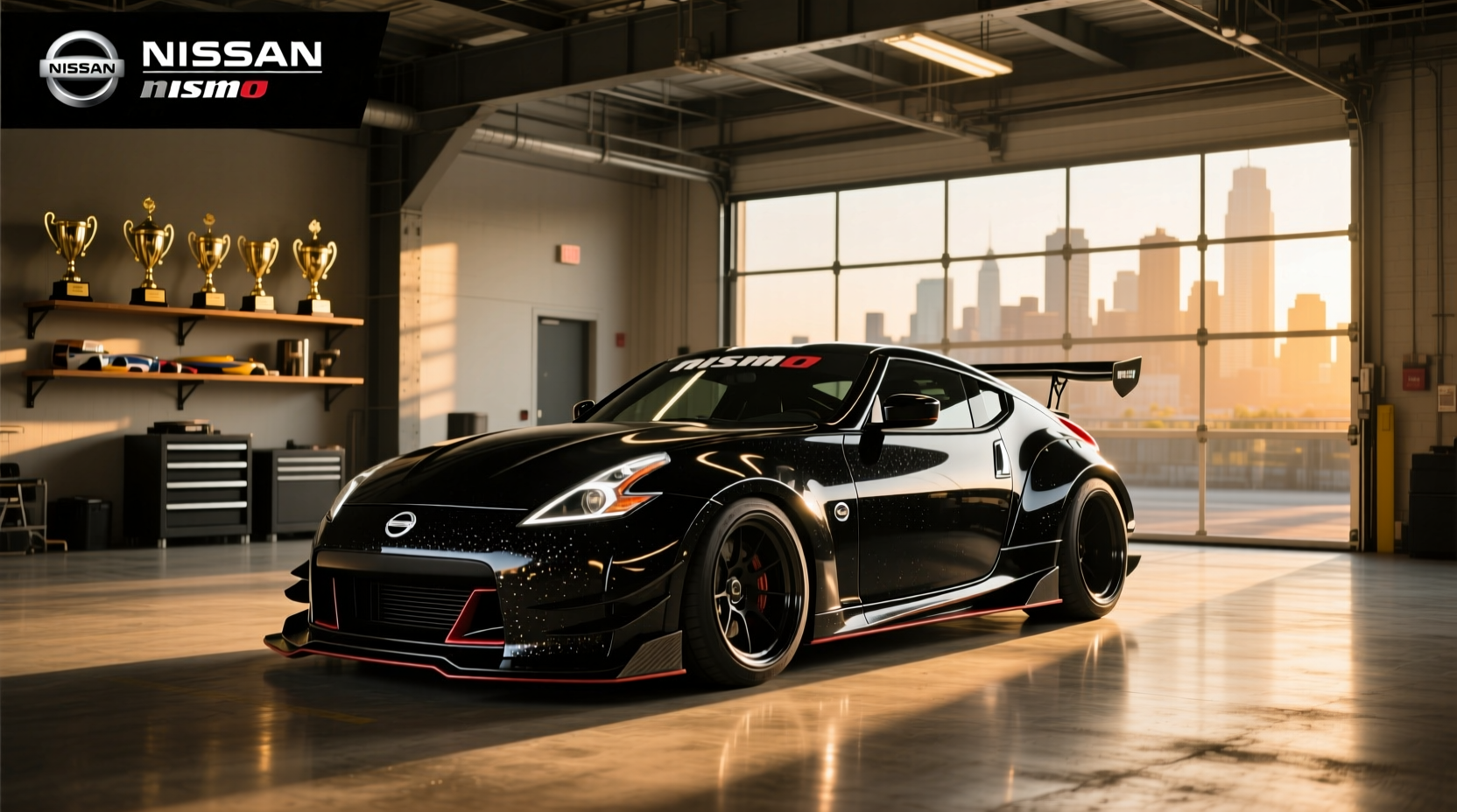 How to Choose and Install a NISMO Body Kit for 370Z