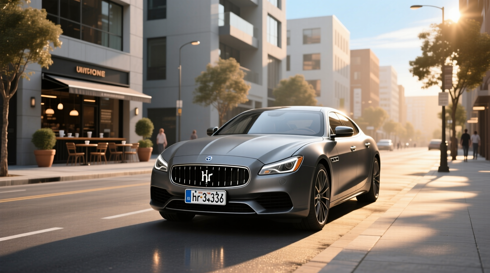 What Does HR License Plate Mean? Origins and Uses Explained