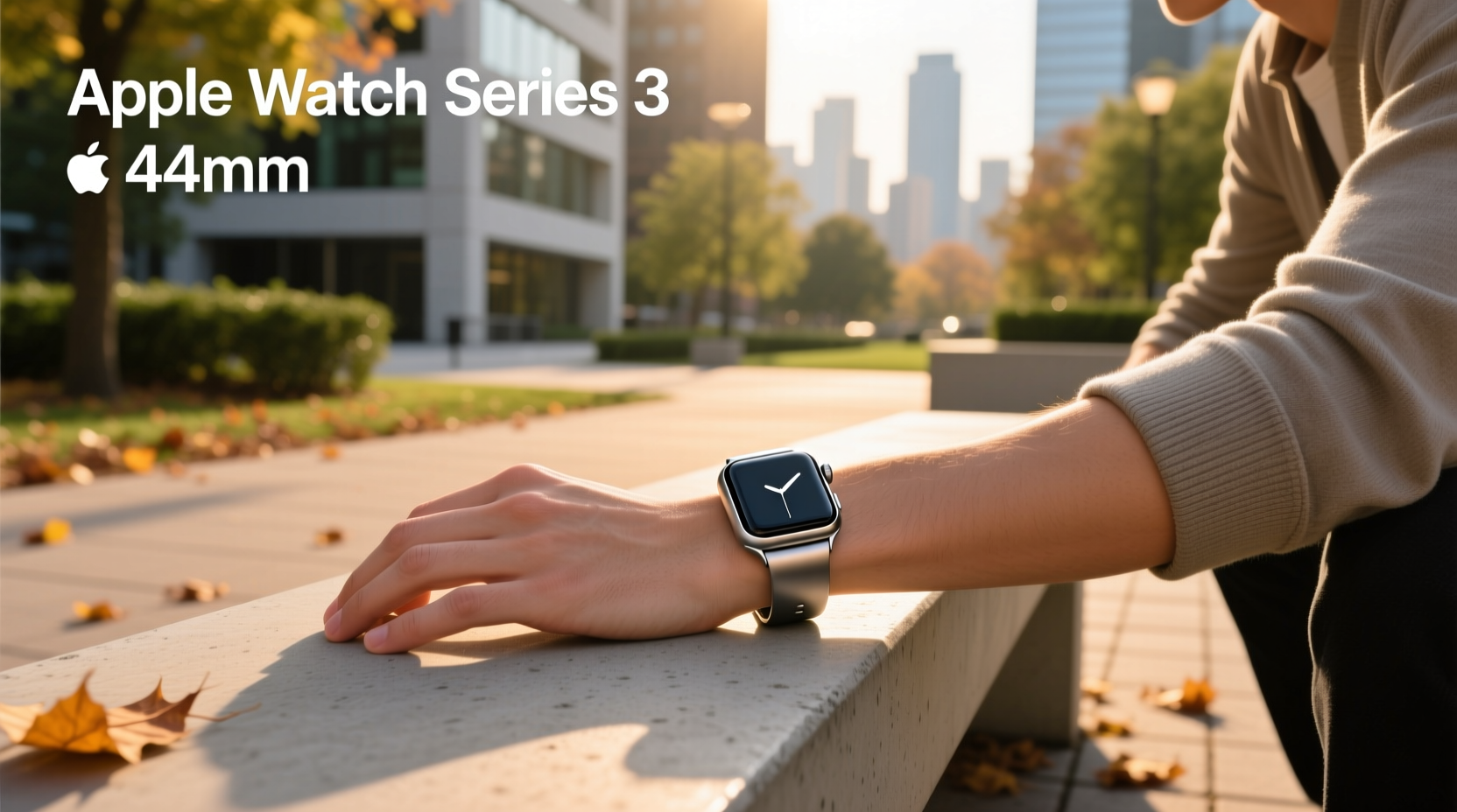 apple watch series 3 (44mm) buyer’s guide